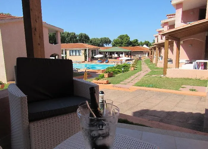 Marina Manna And Club Village 3* Valledoria (Sardinia)