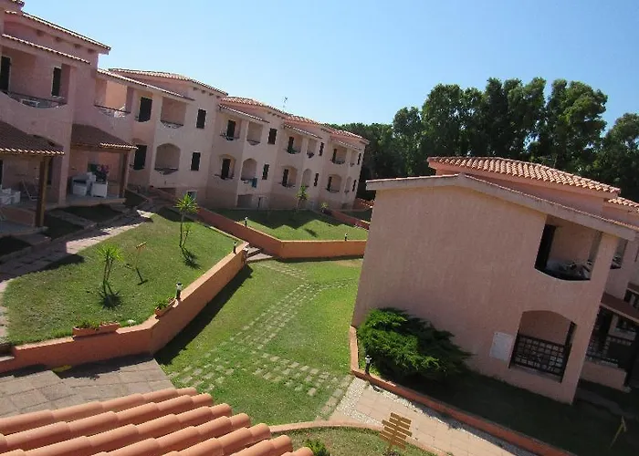 Marina Manna And Club Village Valledoria (Sardinia)