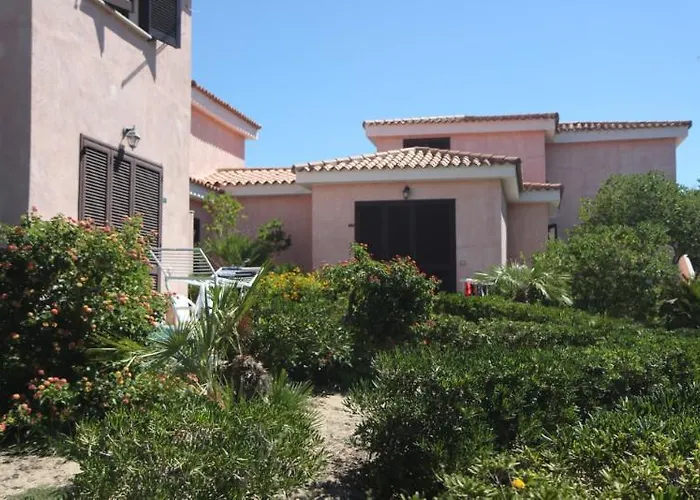 Marina Manna And Club Village 3* Valledoria (Sardinia)