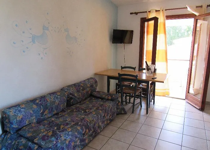 Marina Manna And Club Village 3* Valledoria (Sardinia)
